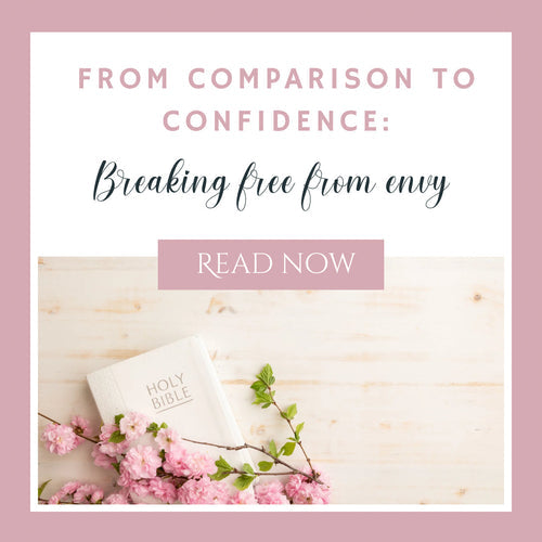 “From Comparison to Confidence: Breaking Free from Envy”